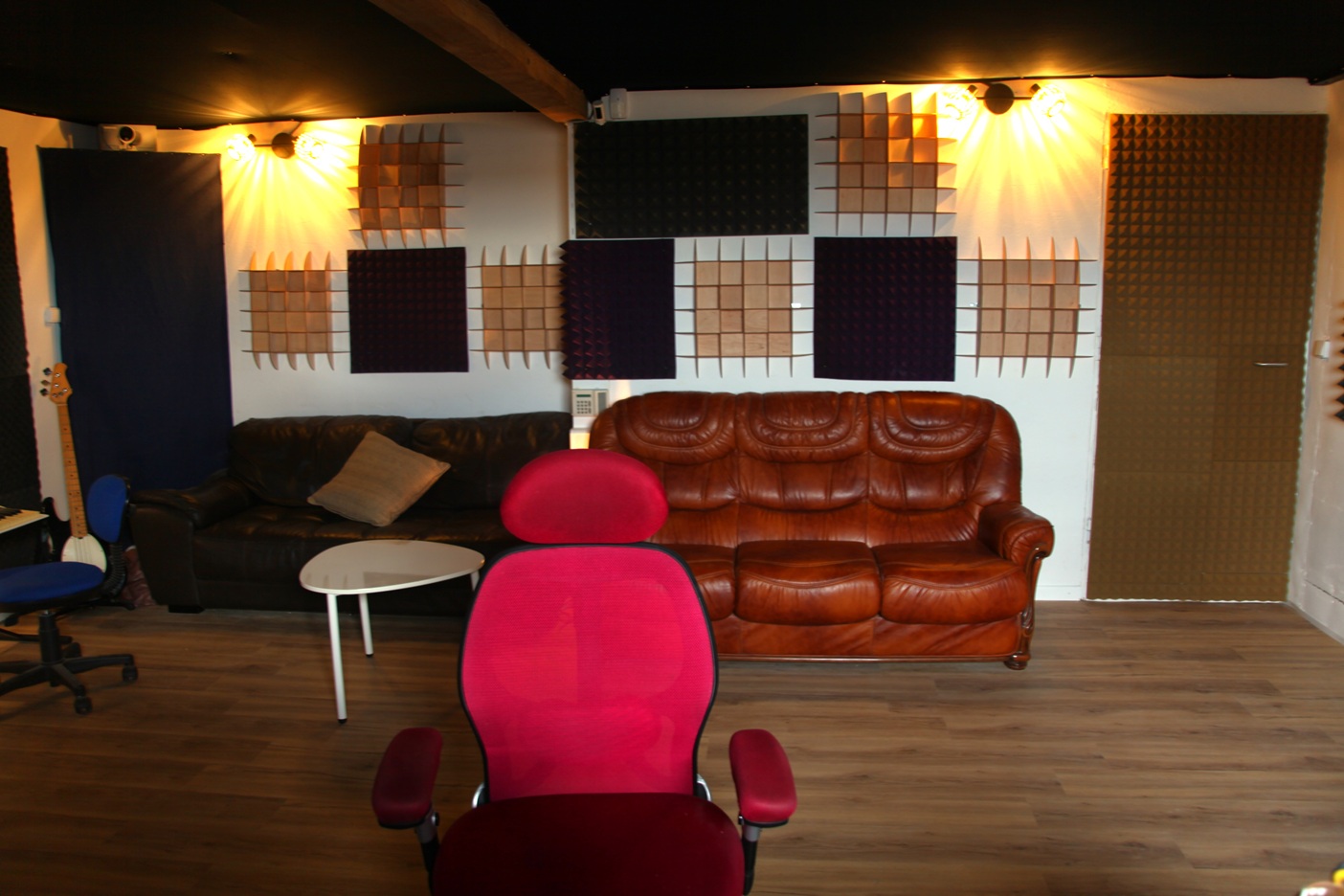 Mixage et Mastering